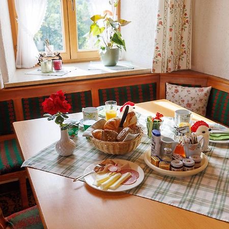 Villa Brandstaetter Hof Ruhpolding Esterno foto